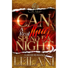 Can A Real Thug Spend Da Night 2: A Hood Romance
