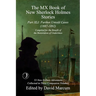 The MX Book of New Sherlock Holmes Stories Part XLI: Further Untold Cases - 1887-1892