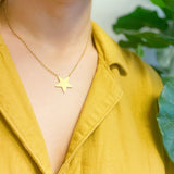 Always My Star Necklace by Ellisonyoung.com