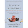 Quantum Mechanics: The Theoretical Minimum