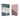 Niv, Personal Size Bible, Large Print, Leathersoft, Pink/Gray, Red Letter Edition, Comfort Print