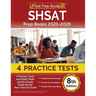 SHSAT Prep Books 2025-2026: 4 Practice Tests and SHSAT Math and ELA Study Guide for the New York City Exam [8th Edition]