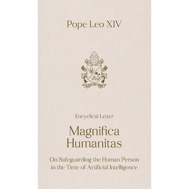 Magnifica Humanitas: On Safeguarding the Human Person in the Time of Artificial Intelligence