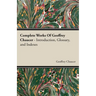 Complete Works of Geoffrey Chaucer