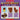 Sweet Candy Mystery Mosaics: Color By Number