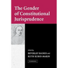The Gender of Constitutional Jurisprudence