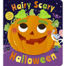 Hairy Scary Halloween: With a Surprise Mirror!
