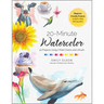 20-Minute Watercolor: 52 Projects Using 7 Paint Colors and 1 Brush - Beginner Friendly Projects to Build a Daily Painting Habit