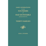 Early Generations of the Founders of Old Dunstable [Massachusetts]