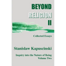 Beyond Religion II