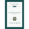 2 Corinthians: An Introduction and Commentary
