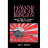 Stephan: Hawaii Under Rising Sun Pa