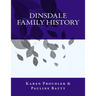 Dinsdale Family History