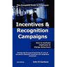 Incentives & Recognition Campaigns