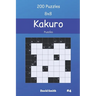 Kakuro Puzzles - 200 Puzzles 8x8 vol.4