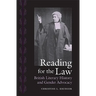 Reading for the Law: British Literary History and Gender Advocacy