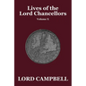 Lives of the Lord Chancellors Vol. X