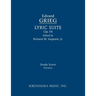 Lyric Suite, Op.54: Study score