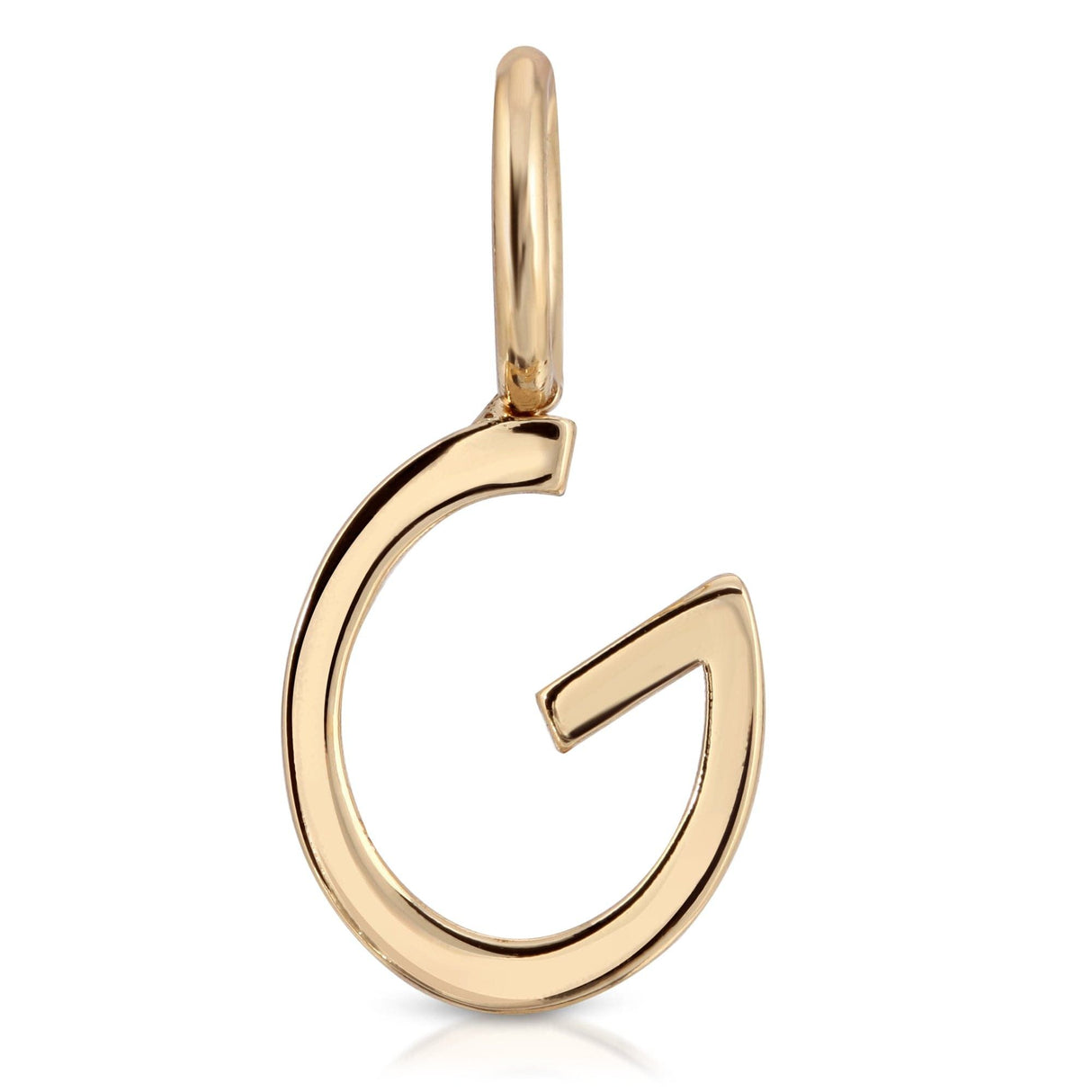 ESSENTIAL LETTERS by eklexic jewelry