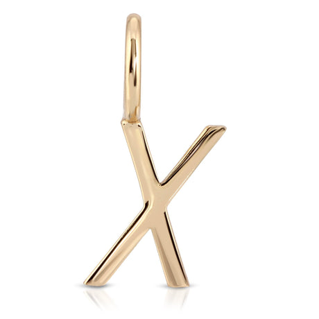 ESSENTIAL LETTERS by eklexic jewelry