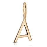 ESSENTIAL LETTERS by eklexic jewelry