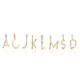 ESSENTIAL LETTERS by eklexic jewelry