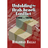 Unfolding the Arab-Israeli Conflict: 1894-1970