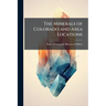 The Minerals of Colorado and Area Locations