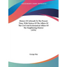 History Of Arbroath To The Present Time, With Notices Of The Affairs Of The Civil And Ecclesiastical Affairs Of The Neighboring District (1876)