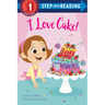 I Love Cake!