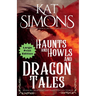 Haunts and Howls and Dragon Tales: Large Print Edition