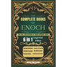 The Complete Books of Enoch: The Full Collection of These Sacred Texts (Large Print)