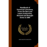 Handbook of Universal Literature, From the Best and Latest Authorities, Revised and Brought Down to 1885
