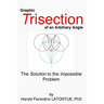 Graphic Trisection of an arbitrary angle: The FLatortue Method Solution to the 'impossible problem'