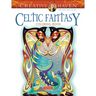 Creative Haven Celtic Fantasy Coloring Book