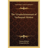 The Vivadachintamani of Vachaspati Mishra
