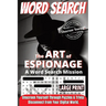 The Art of Espionage: A Word Search Mission by Unscreen Yourself!