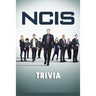 NCIS Trivia: Trivia Quiz Game Book