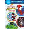 Spidey and His Amazing Friends: Webs Up! (Marvel)