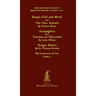 The Harvard Classics: Volume 3 - Francis Bacon, John Milton, and Thomas Browne (Rogershaven Facsimile Edition)