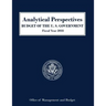 Analytical Perspectives, Budget of the United States: Fiscal Year 2018
