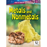 Metals and Nonmetals