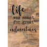 Bucket List: Life Was Meant For Great Adventures Couples Travel Bucket List