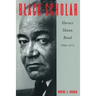 Black Scholar: Horace Mann Bond, 1904-1972