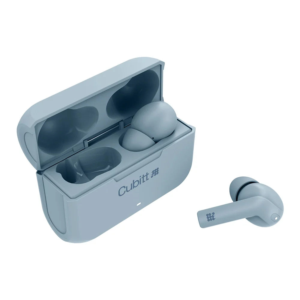 Wireless Earbuds Gen2 by Cubitt