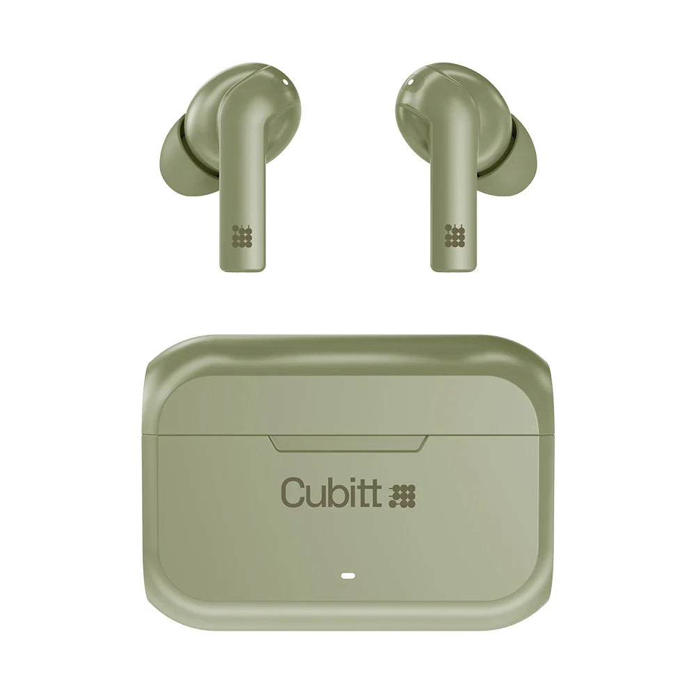 Wireless Earbuds Gen2 by Cubitt