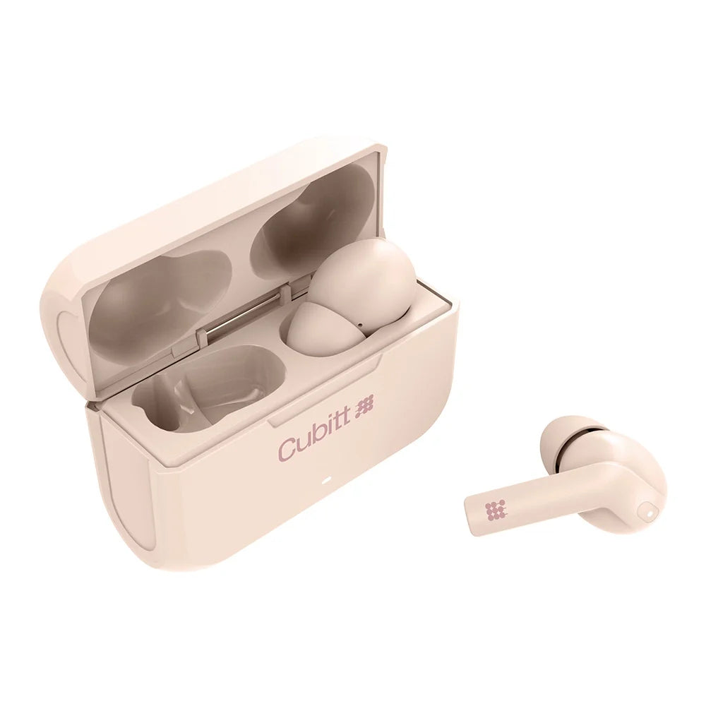 Wireless Earbuds Gen2 by Cubitt