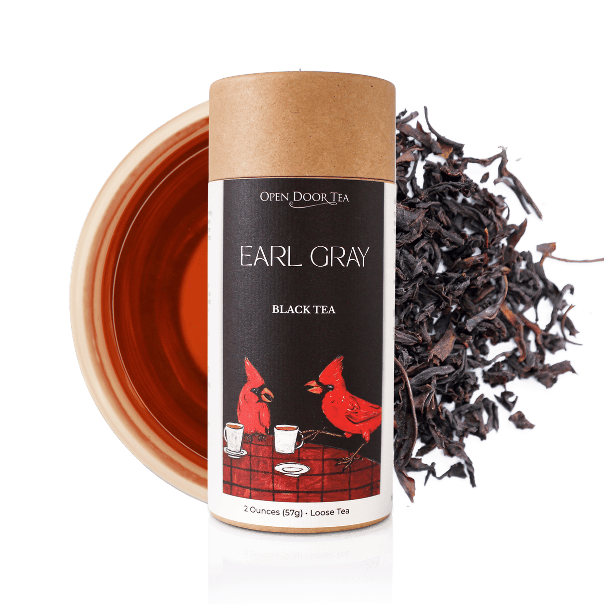 Earl Gray by Open Door Tea CT