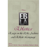 Eblaitica: Essays on the Ebla Archives and Eblaite Language, Volume 1