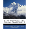 Census of India, 1901, Volume 7, Part 1